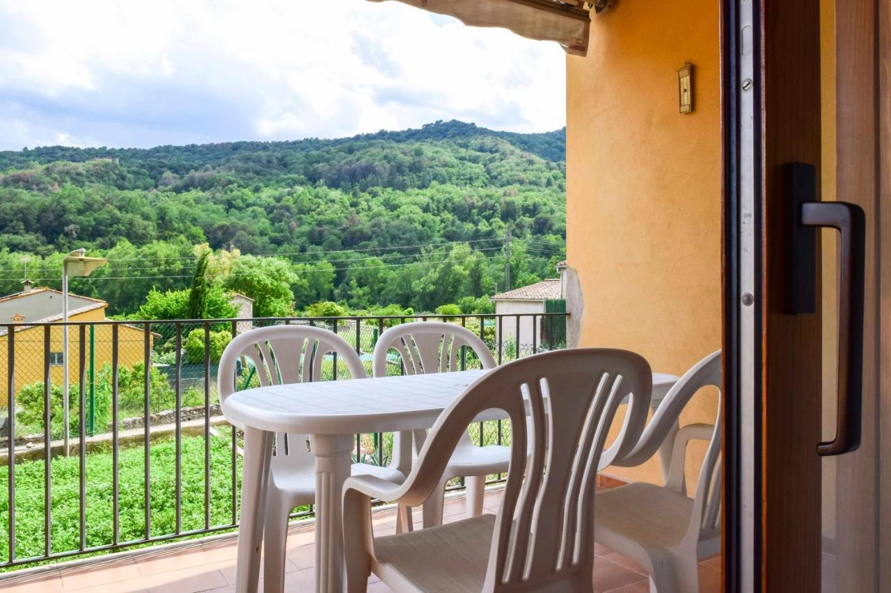Can Falga Casa Con Jardin En El Corazon De Besalú Esterno foto